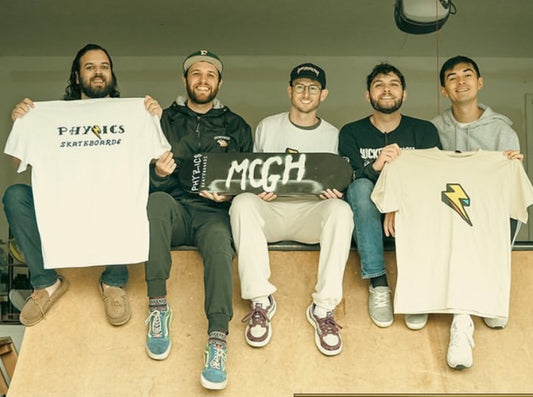 Custom Skateboards Are the Best Band Merch