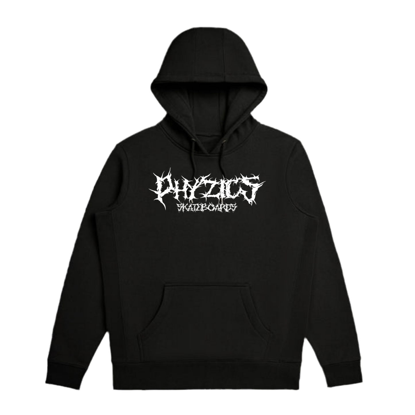 Powertrip Black Hoodie