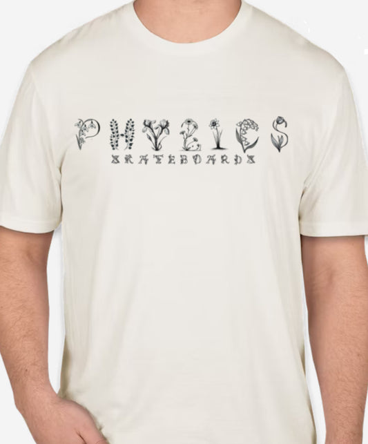 Spring Blossom Short Sleeve T-Shirt