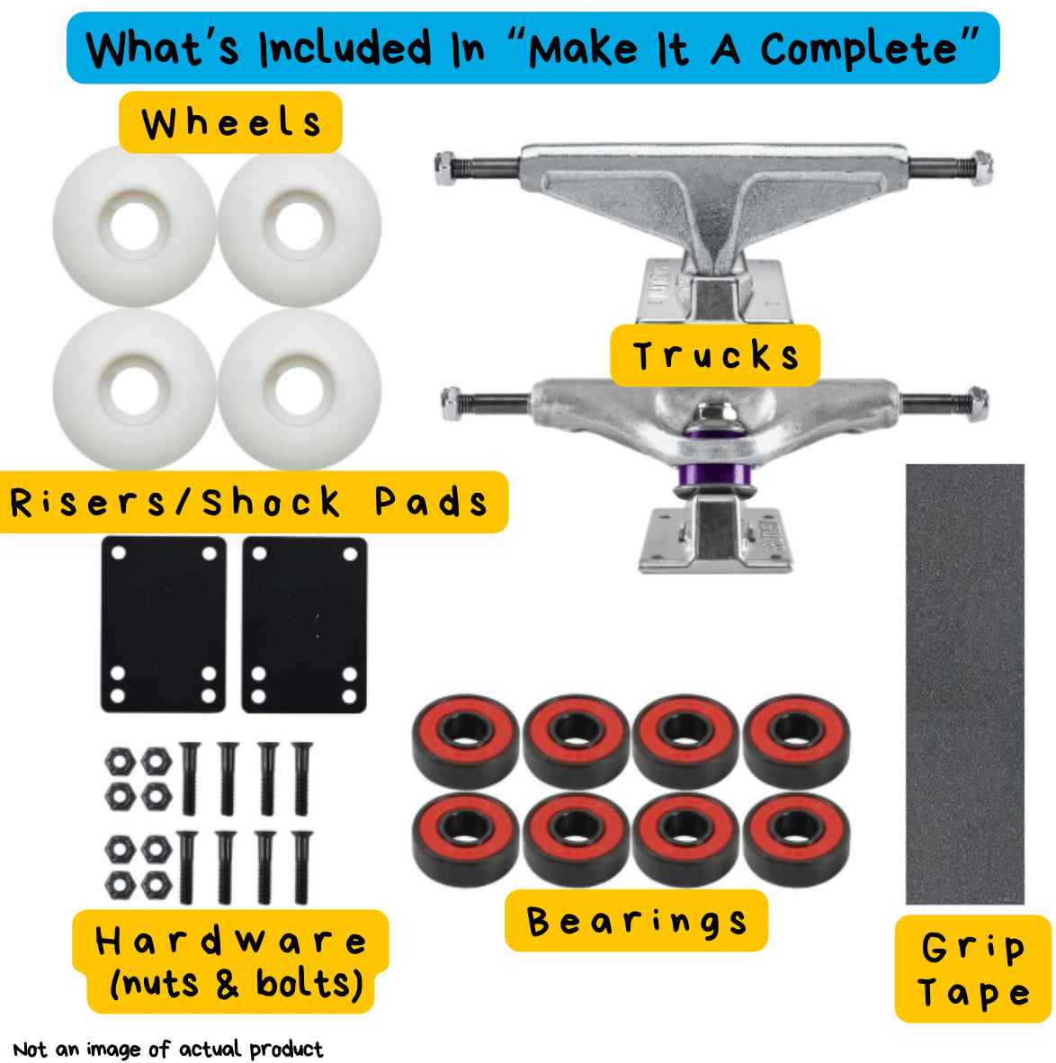 Make It A Complete - Add On