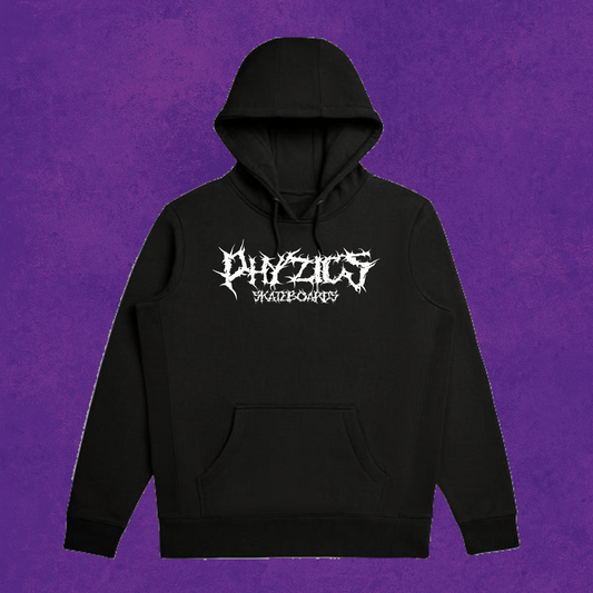 Powertrip Black Hoodie