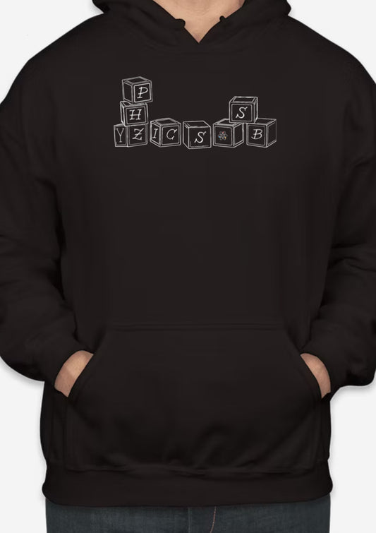 Anatomy of a Skateboard Truck Hoodie