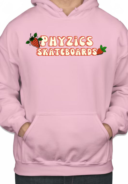 Berries & Cream Hoodie