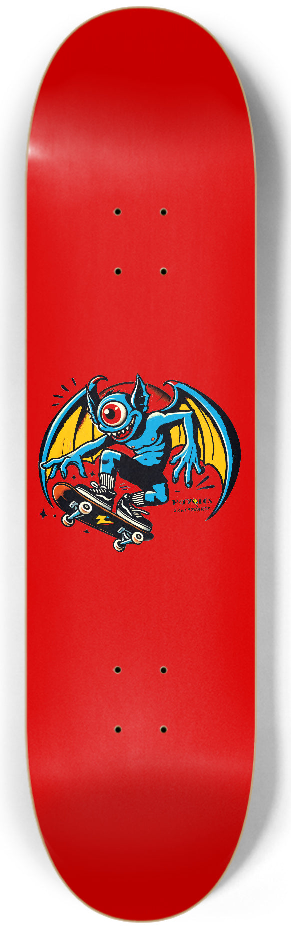 Inner Demon Skateboard Deck