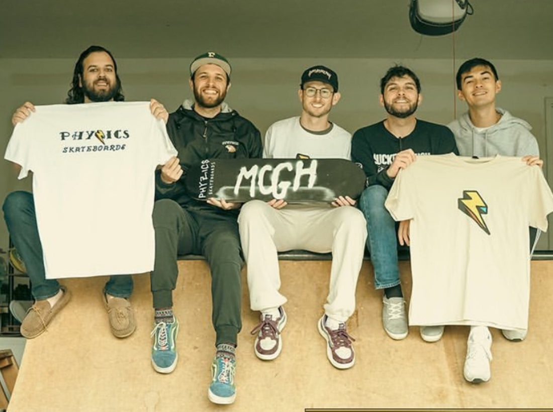 Custom Skateboards Are the Best Band Merch