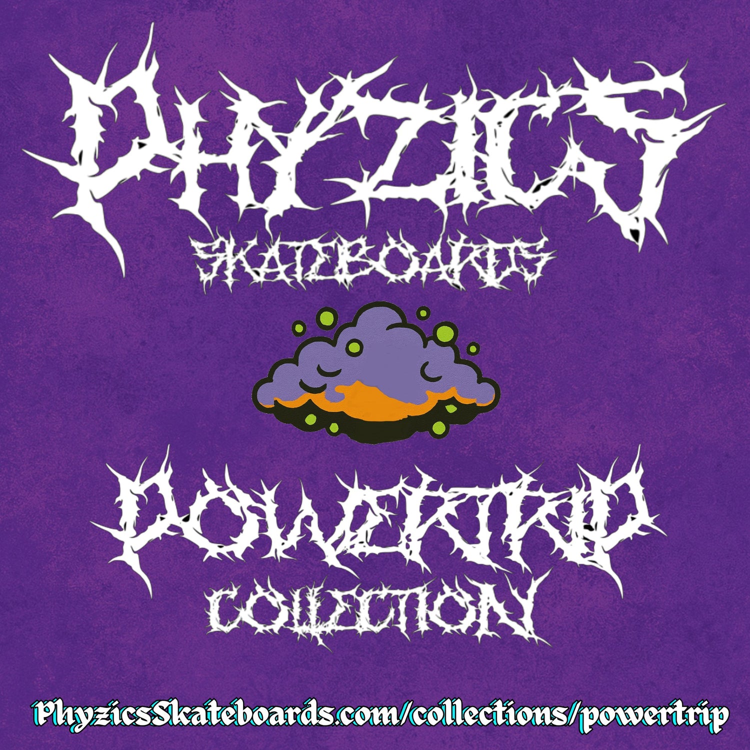 ☣️Powertrip Collection⚡