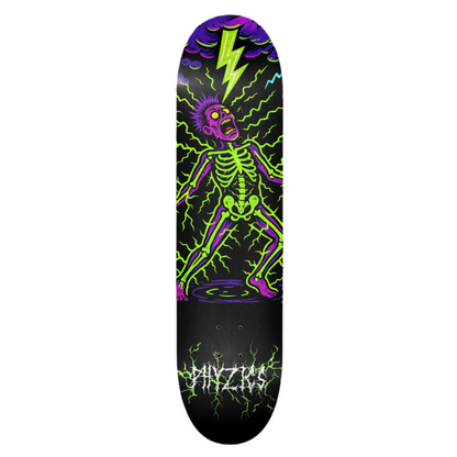 Skeleton Surge Skateboard Deck