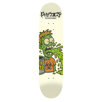 Toxic Taste Skateboard Deck