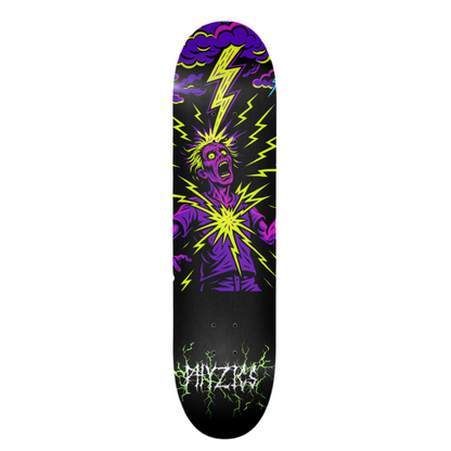 Shock Therapy Skateboard Deck