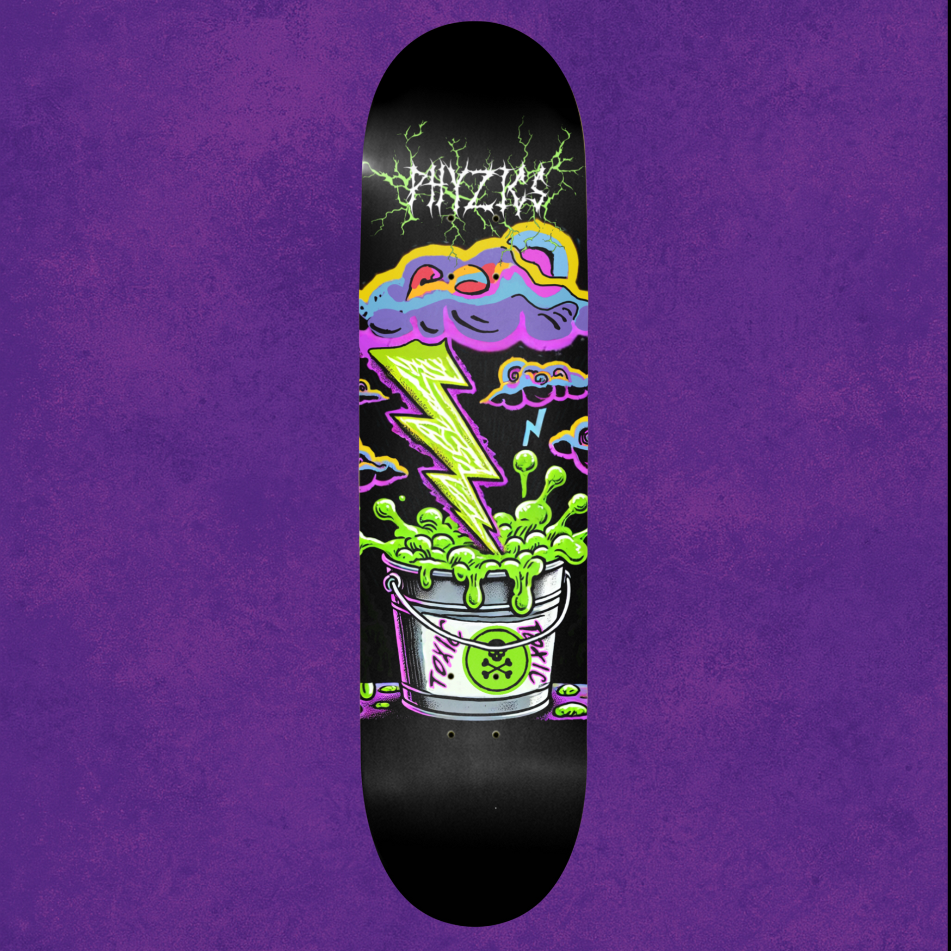 Voltage Brew Skateboard Deck | Phyzics Skateboards – Phyzics Voltage Brew Skateboard Deck | Phyzics Skateboards – Phyzics