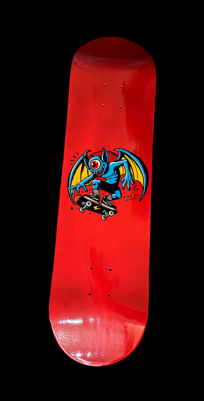 Inner Demon Skateboard Deck